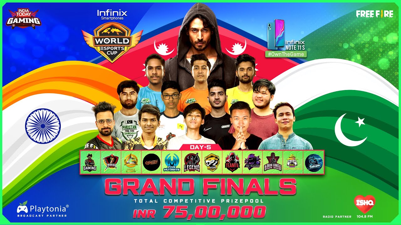 World Esports Cup